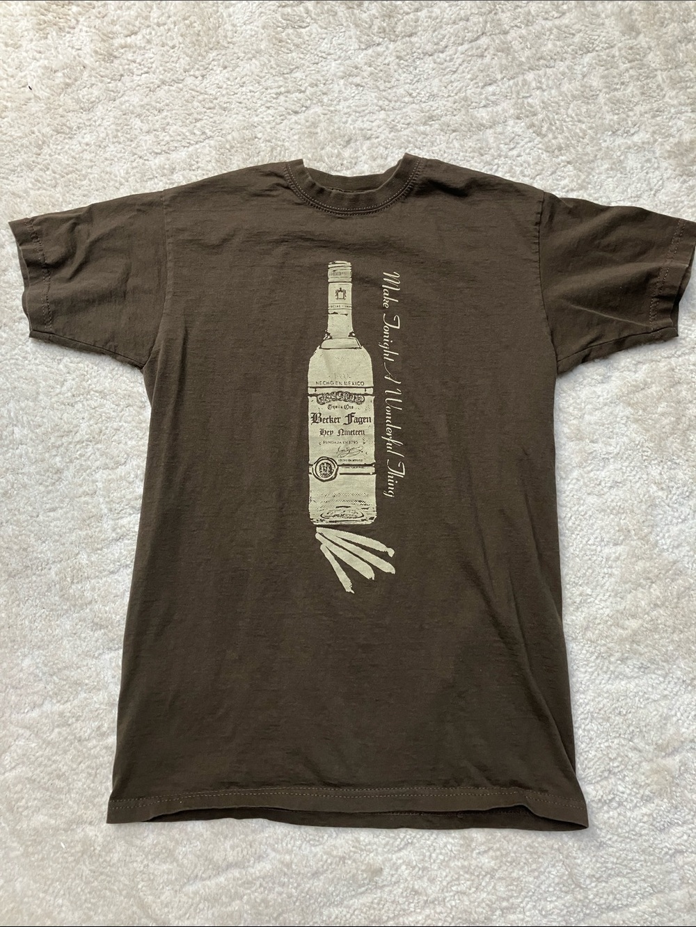 Steely Dan Tshirt